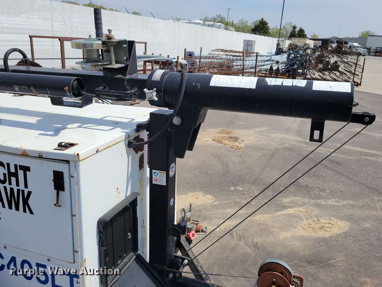 image for item EA2442 Night Hawk LT12 light plant