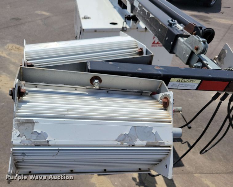 image for item EA2442 Night Hawk LT12 light plant