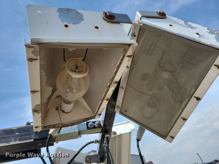 image for item EA2442 Night Hawk LT12 light plant