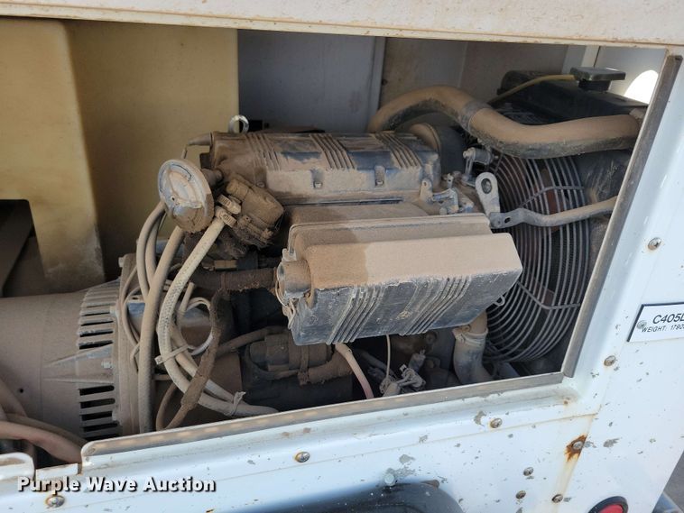 image for item EA2442 Night Hawk LT12 light plant