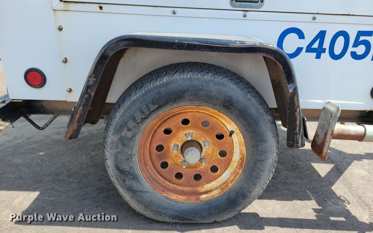 image for item EA2442 Night Hawk LT12 light plant