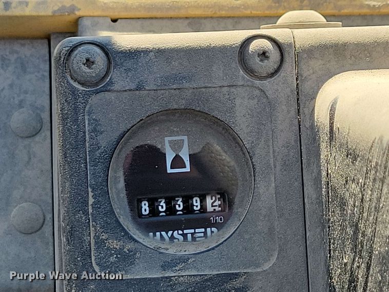 image for item EA2443 Hyster 80 XL2 forklift