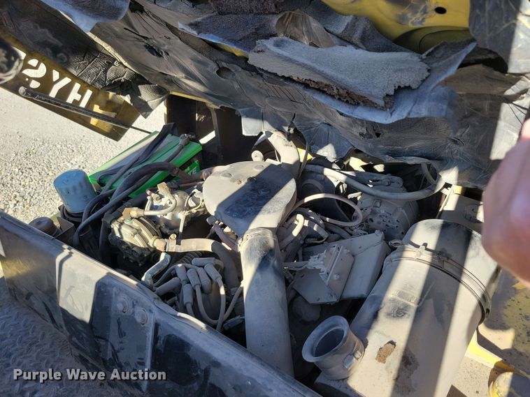 image for item EA2443 Hyster 80 XL2 forklift