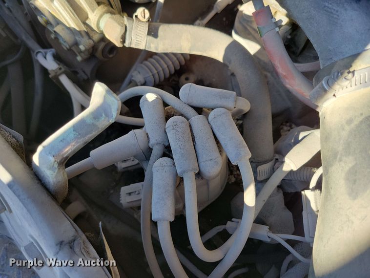 image for item EA2443 Hyster 80 XL2 forklift