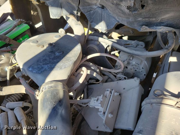 image for item EA2443 Hyster 80 XL2 forklift