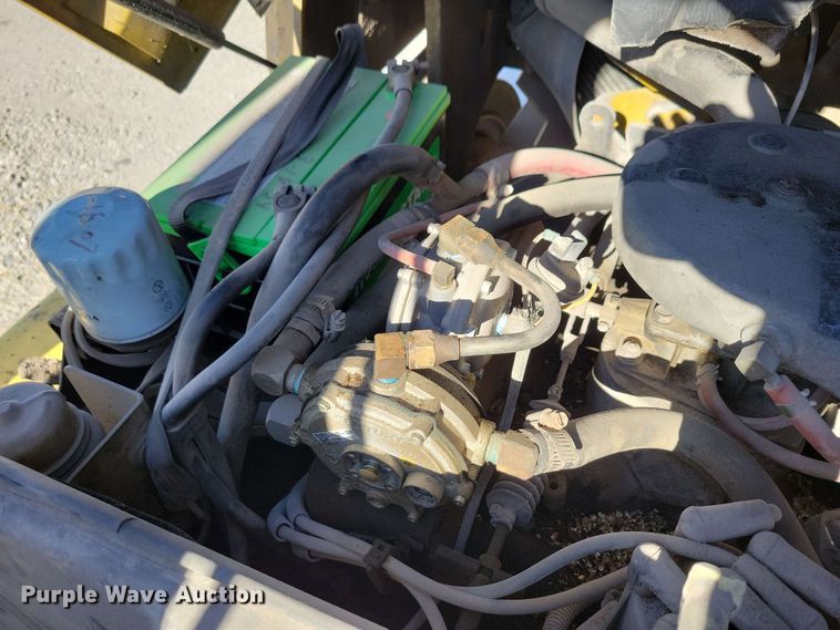 image for item EA2443 Hyster 80 XL2 forklift