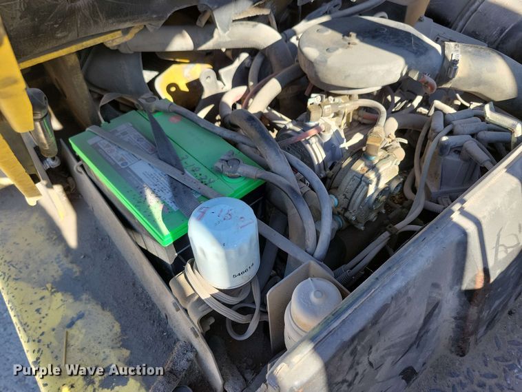 image for item EA2443 Hyster 80 XL2 forklift