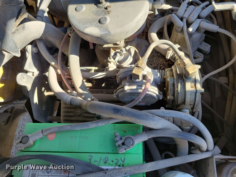 image for item EA2443 Hyster 80 XL2 forklift