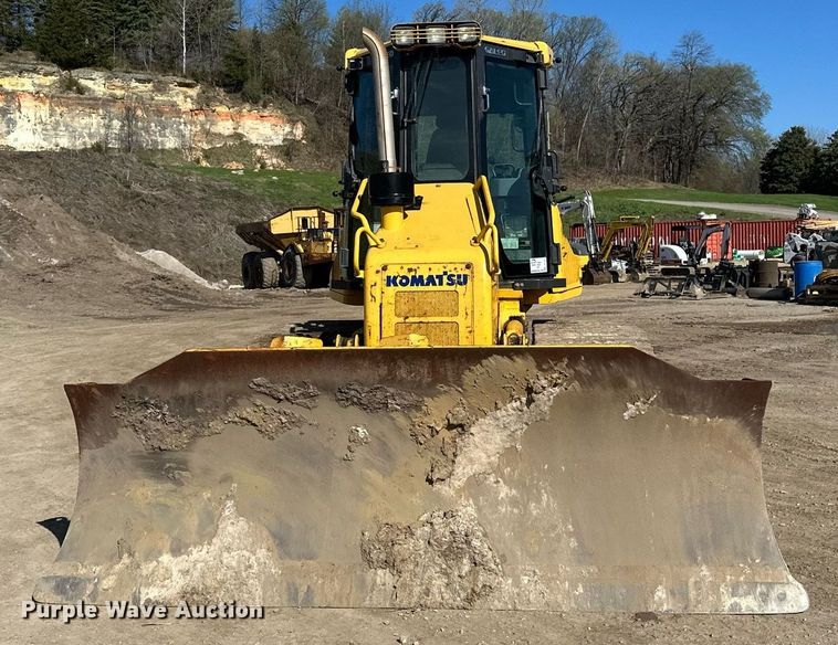 image for item EB2495 2008 Komatsu  D51PX-22 dozer