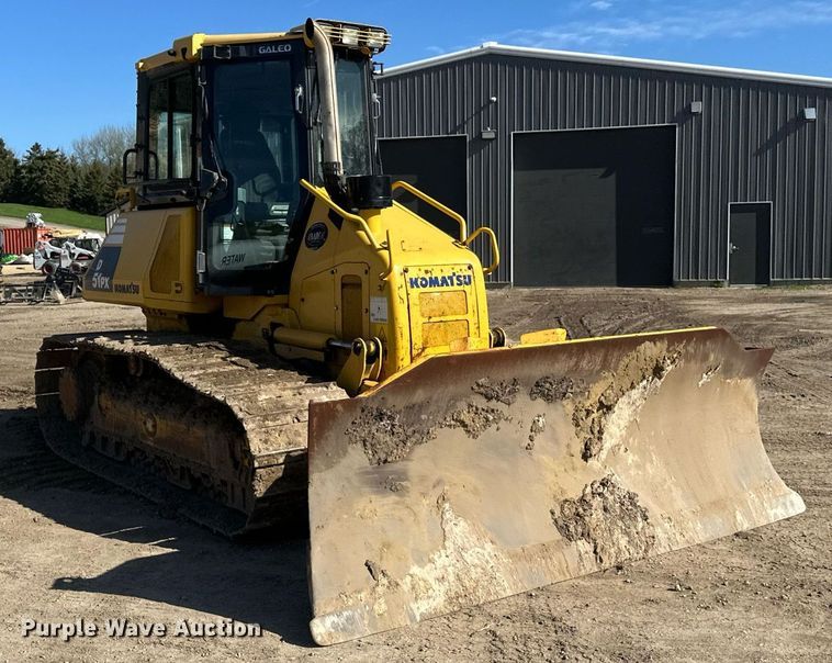 image for item EB2495 2008 Komatsu  D51PX-22 dozer