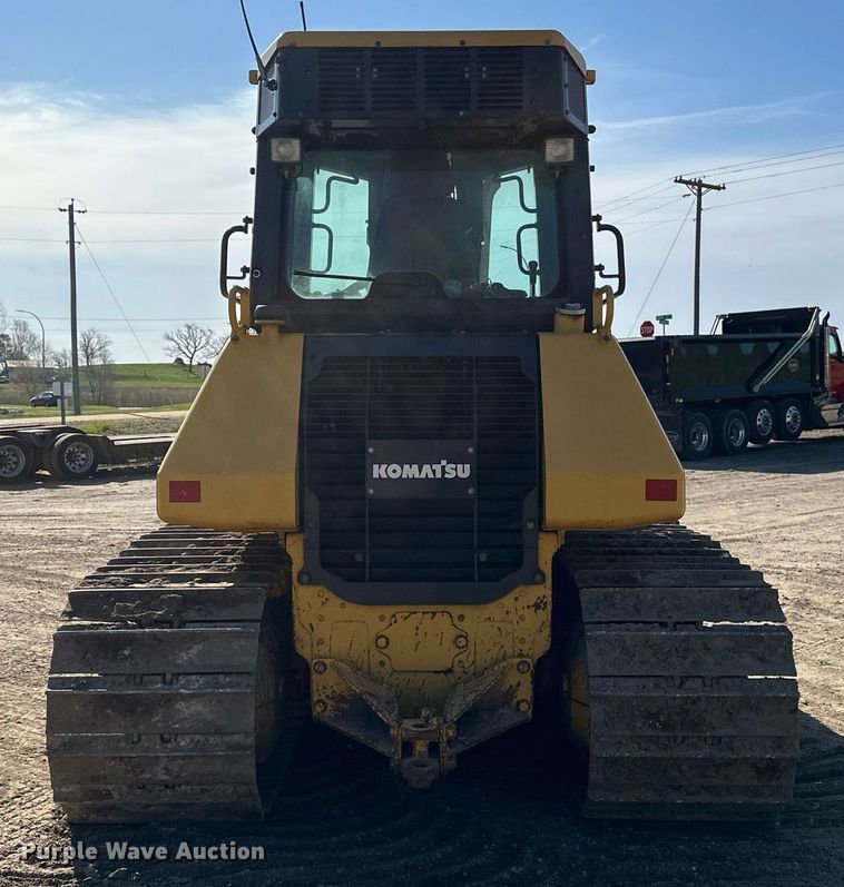 image for item EB2495 2008 Komatsu  D51PX-22 dozer