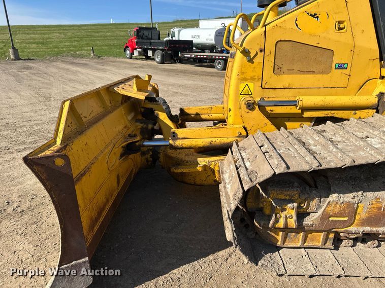 image for item EB2495 2008 Komatsu  D51PX-22 dozer