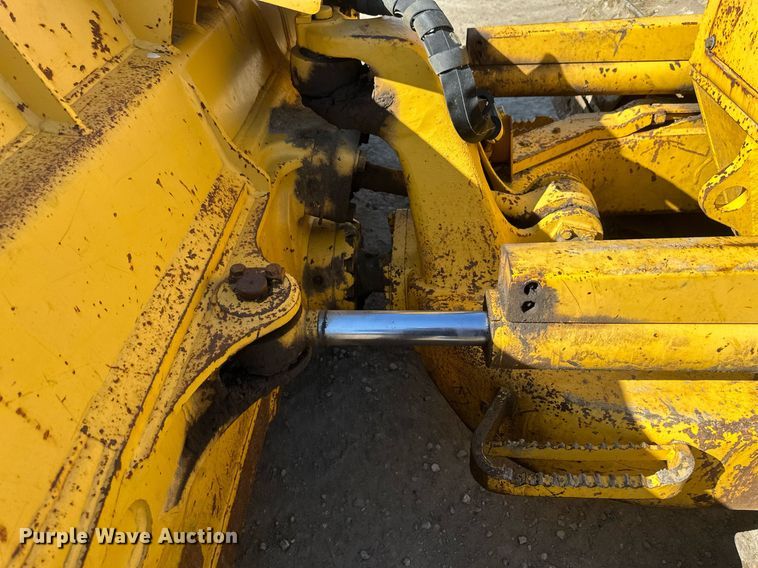 image for item EB2495 2008 Komatsu  D51PX-22 dozer