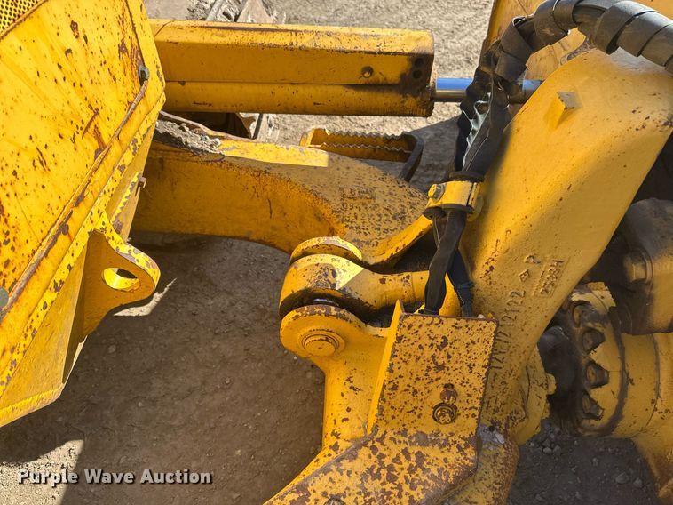 image for item EB2495 2008 Komatsu  D51PX-22 dozer