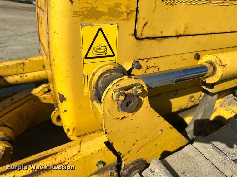 image for item EB2495 2008 Komatsu  D51PX-22 dozer