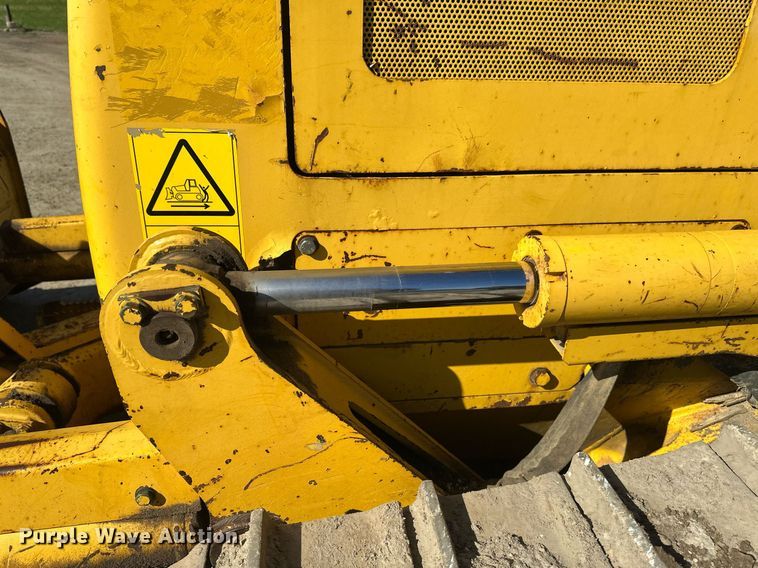 image for item EB2495 2008 Komatsu  D51PX-22 dozer