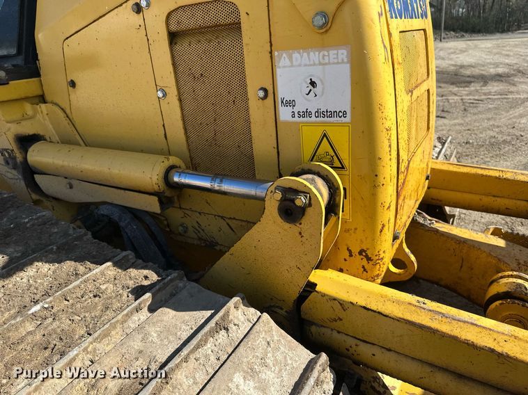 image for item EB2495 2008 Komatsu  D51PX-22 dozer