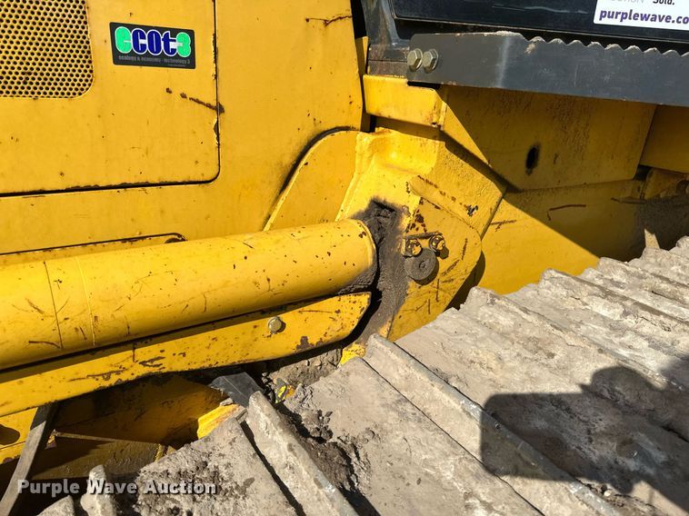 image for item EB2495 2008 Komatsu  D51PX-22 dozer