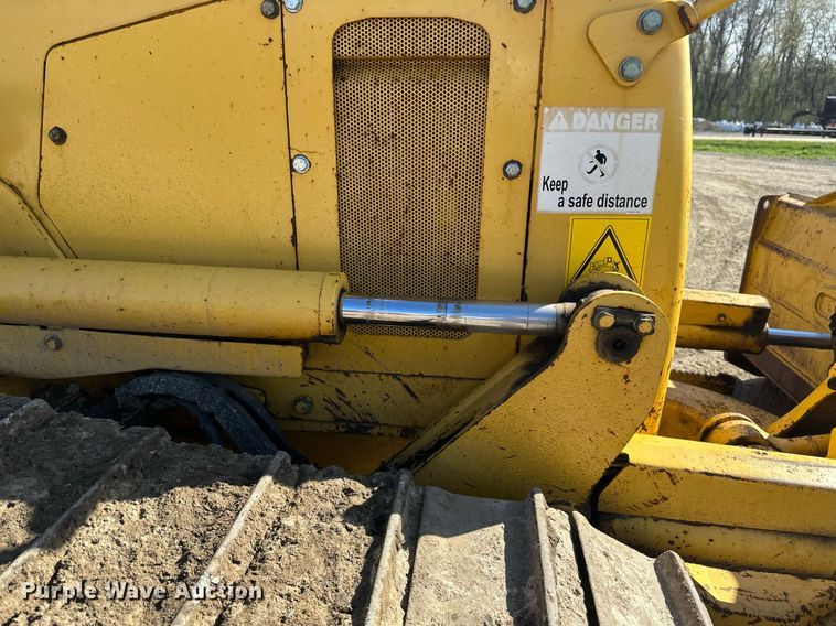 image for item EB2495 2008 Komatsu  D51PX-22 dozer