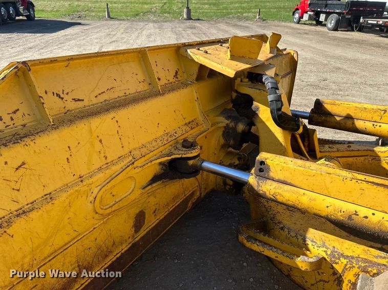 image for item EB2495 2008 Komatsu  D51PX-22 dozer