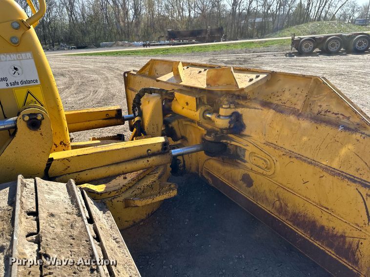 image for item EB2495 2008 Komatsu  D51PX-22 dozer
