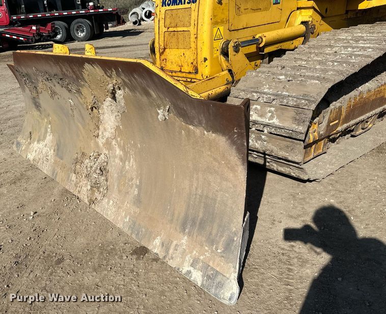 image for item EB2495 2008 Komatsu  D51PX-22 dozer