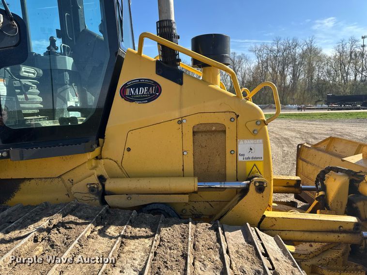 image for item EB2495 2008 Komatsu  D51PX-22 dozer