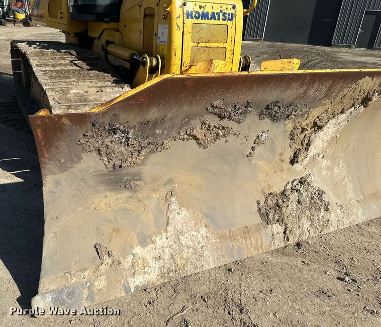 image for item EB2495 2008 Komatsu  D51PX-22 dozer