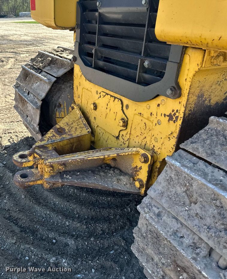 image for item EB2495 2008 Komatsu  D51PX-22 dozer