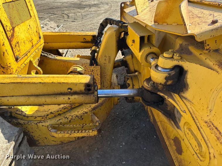 image for item EB2495 2008 Komatsu  D51PX-22 dozer