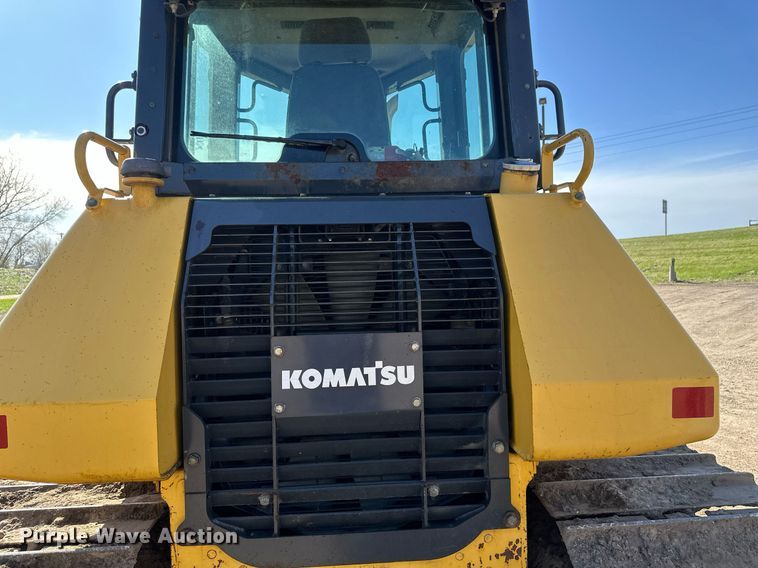 image for item EB2495 2008 Komatsu  D51PX-22 dozer