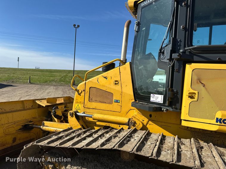 image for item EB2495 2008 Komatsu  D51PX-22 dozer