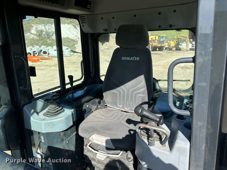 image for item EB2495 2008 Komatsu  D51PX-22 dozer