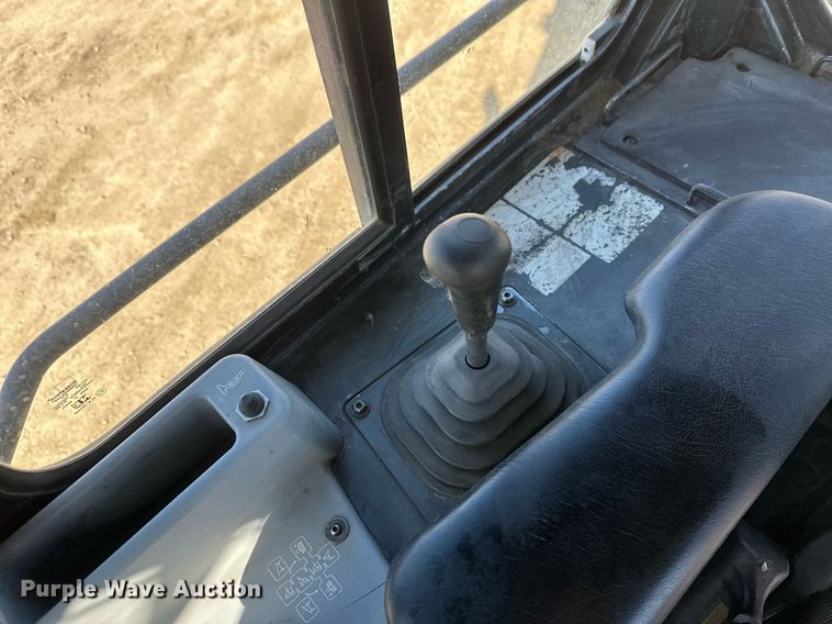 image for item EB2495 2008 Komatsu  D51PX-22 dozer