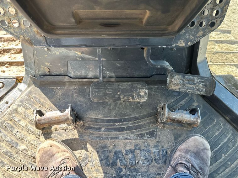 image for item EB2495 2008 Komatsu  D51PX-22 dozer