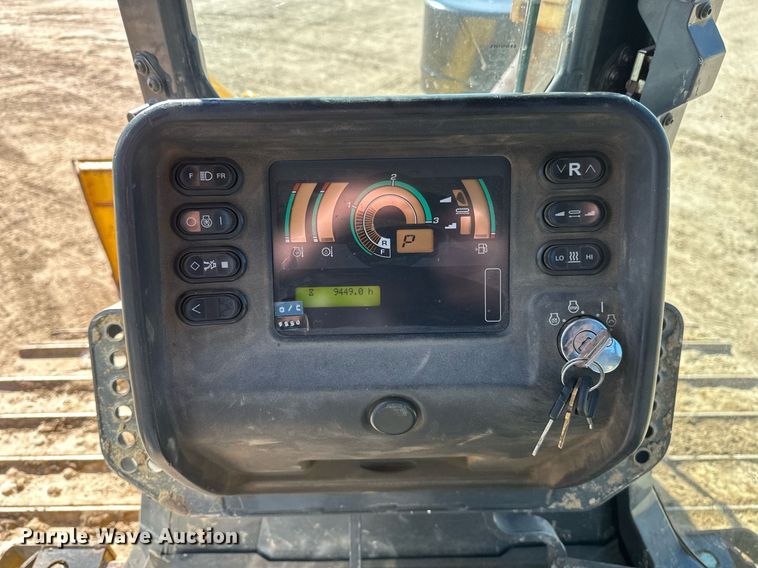 image for item EB2495 2008 Komatsu  D51PX-22 dozer