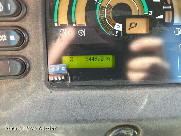 image for item EB2495 2008 Komatsu  D51PX-22 dozer