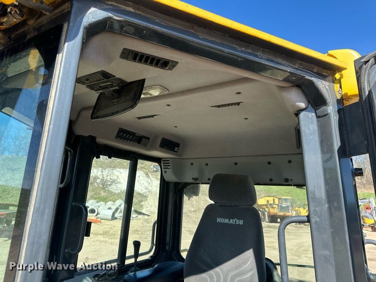 image for item EB2495 2008 Komatsu  D51PX-22 dozer