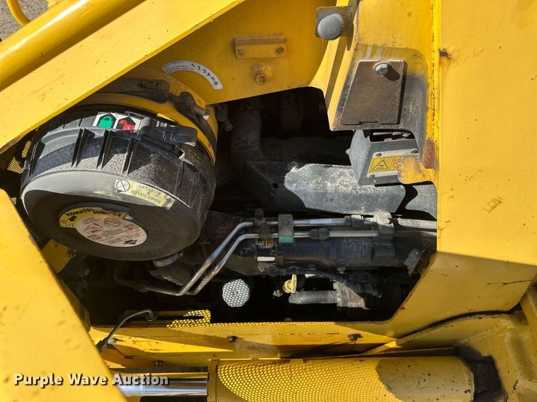 image for item EB2495 2008 Komatsu  D51PX-22 dozer