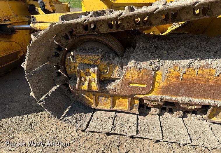 image for item EB2495 2008 Komatsu  D51PX-22 dozer