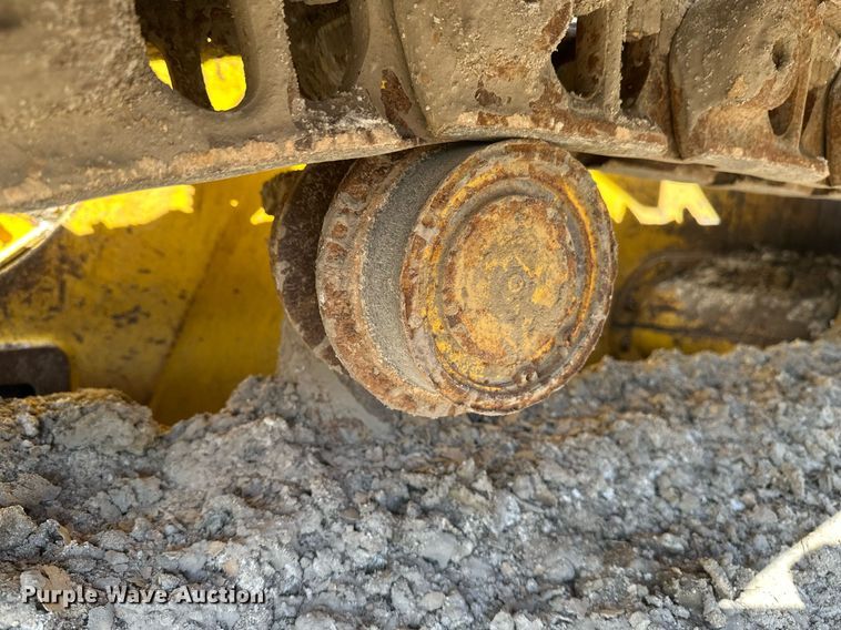 image for item EB2495 2008 Komatsu  D51PX-22 dozer