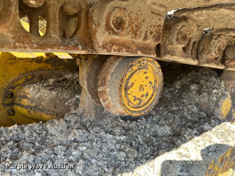 image for item EB2495 2008 Komatsu  D51PX-22 dozer
