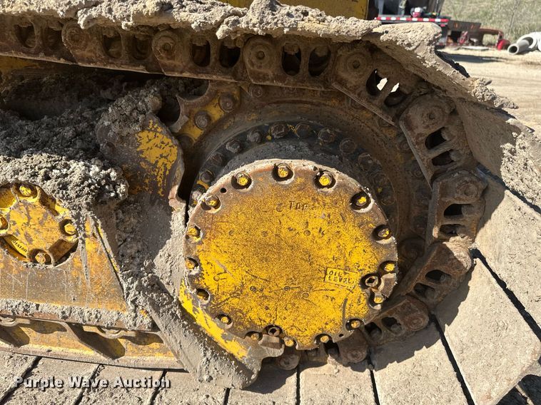 image for item EB2495 2008 Komatsu  D51PX-22 dozer