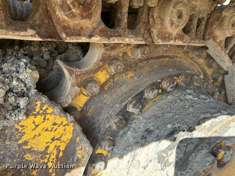 image for item EB2495 2008 Komatsu  D51PX-22 dozer