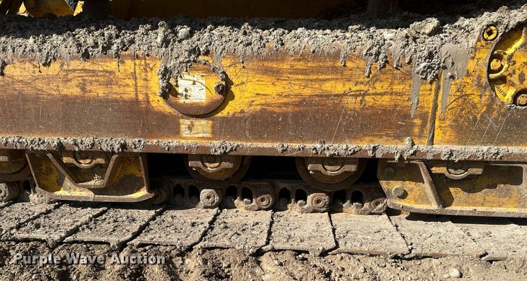 image for item EB2495 2008 Komatsu  D51PX-22 dozer