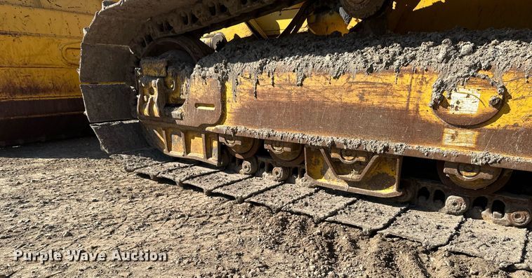 image for item EB2495 2008 Komatsu  D51PX-22 dozer