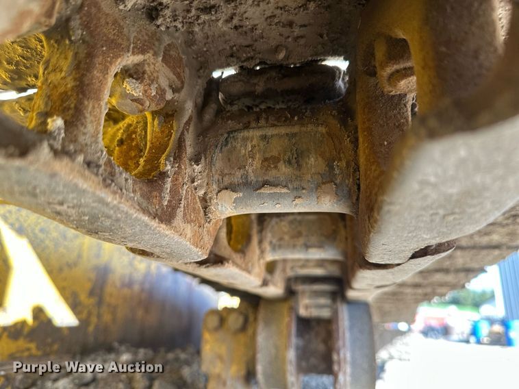 image for item EB2495 2008 Komatsu  D51PX-22 dozer