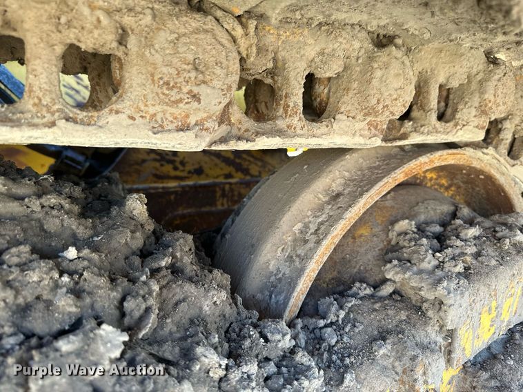 image for item EB2495 2008 Komatsu  D51PX-22 dozer