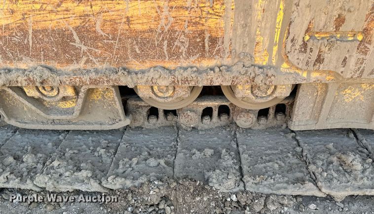 image for item EB2495 2008 Komatsu  D51PX-22 dozer