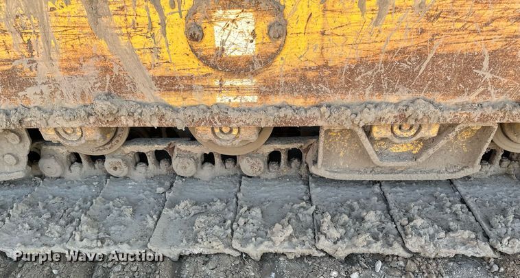image for item EB2495 2008 Komatsu  D51PX-22 dozer